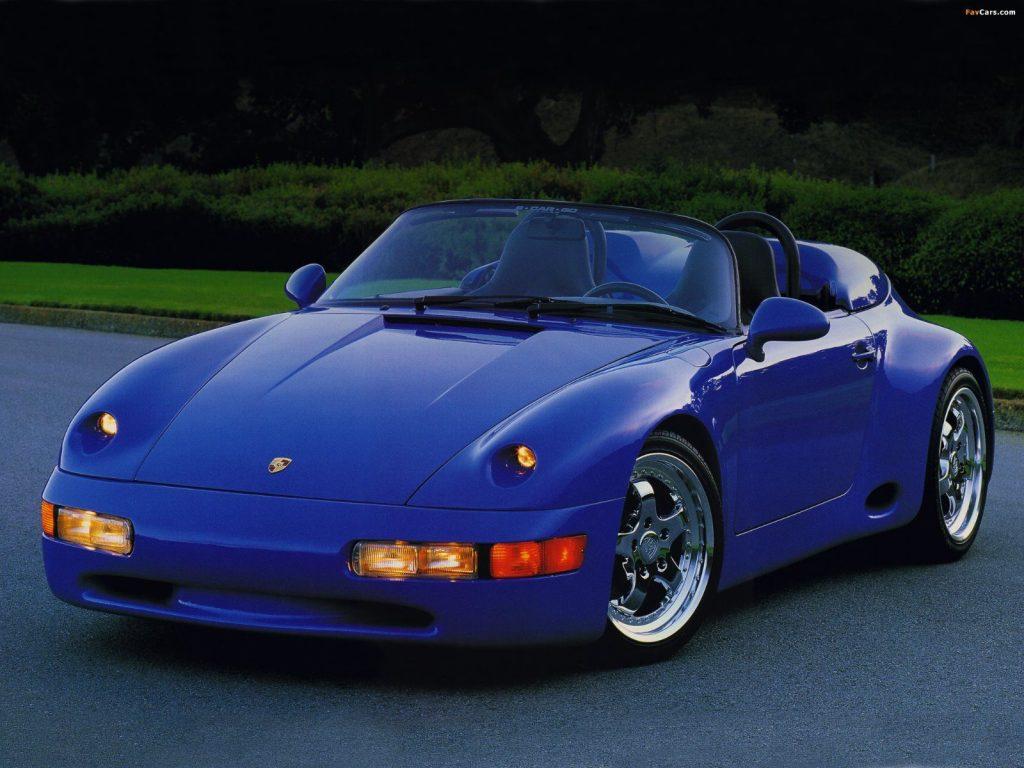 1994 Porsche 911 in great condition