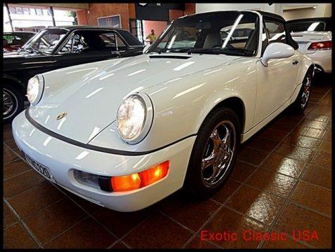 1994 Porsche 964 Carrera 2 &#8211; Mint Condition for sale