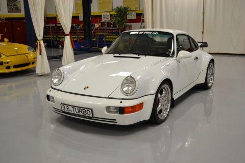 GREAT 1994 Porsche 964 Turbo for sale