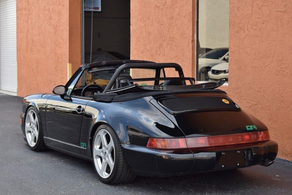 1990 Porsche 911 RUF CR4 Possibly 1 of 1 in USA