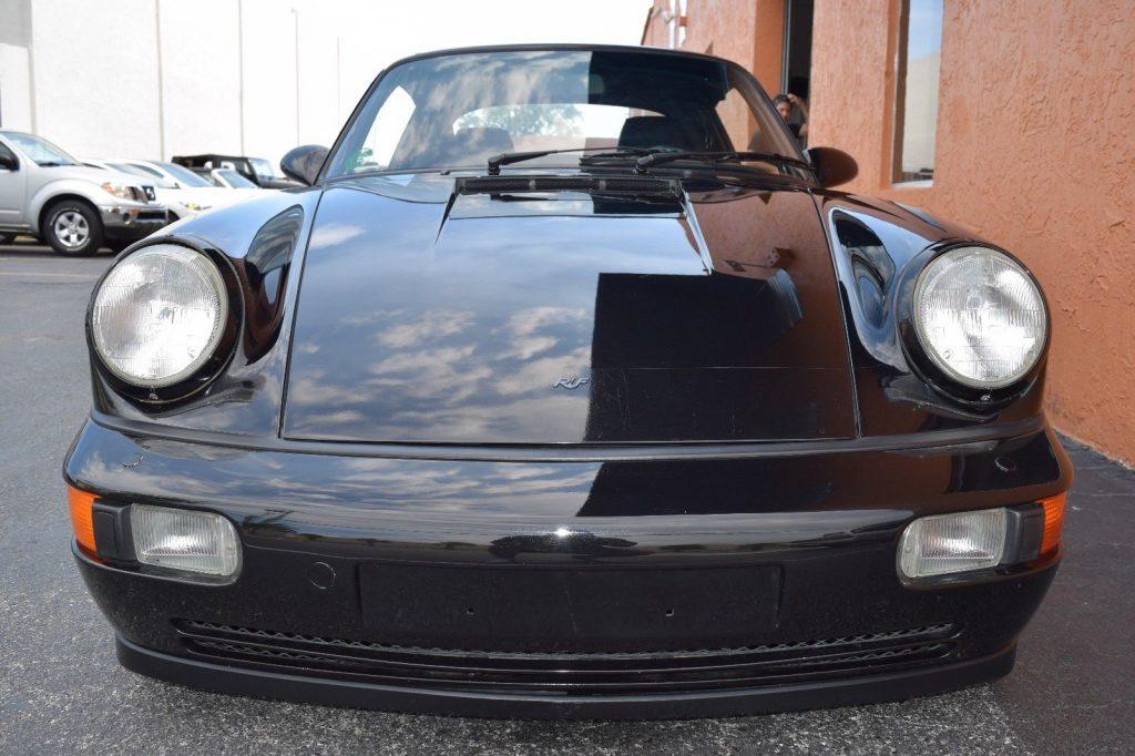 1990 Porsche 911 RUF CR4 Possibly 1 of 1 in USA