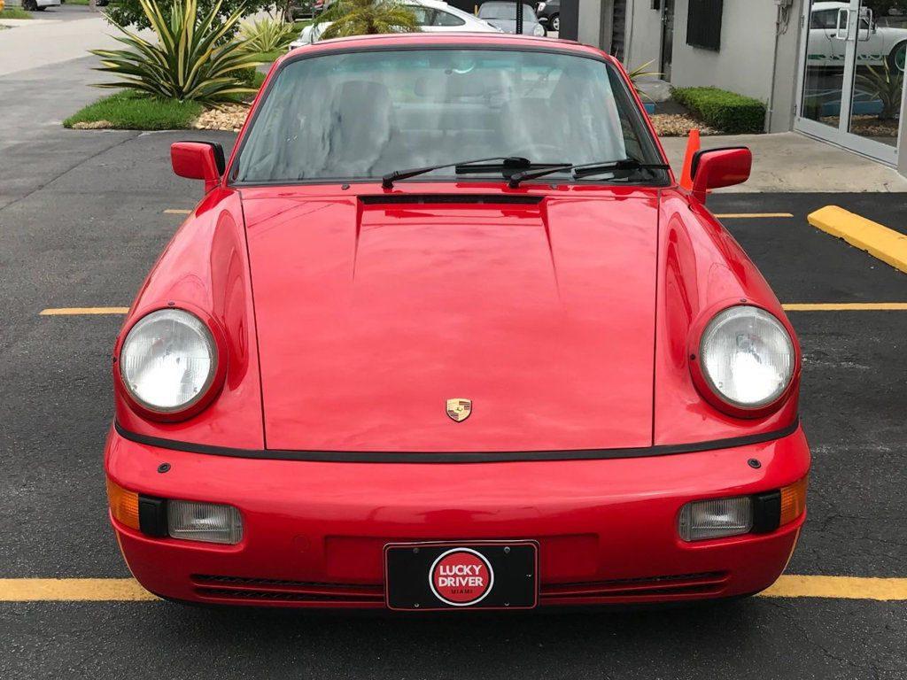 FANTASTIC 1991 Porsche 911
