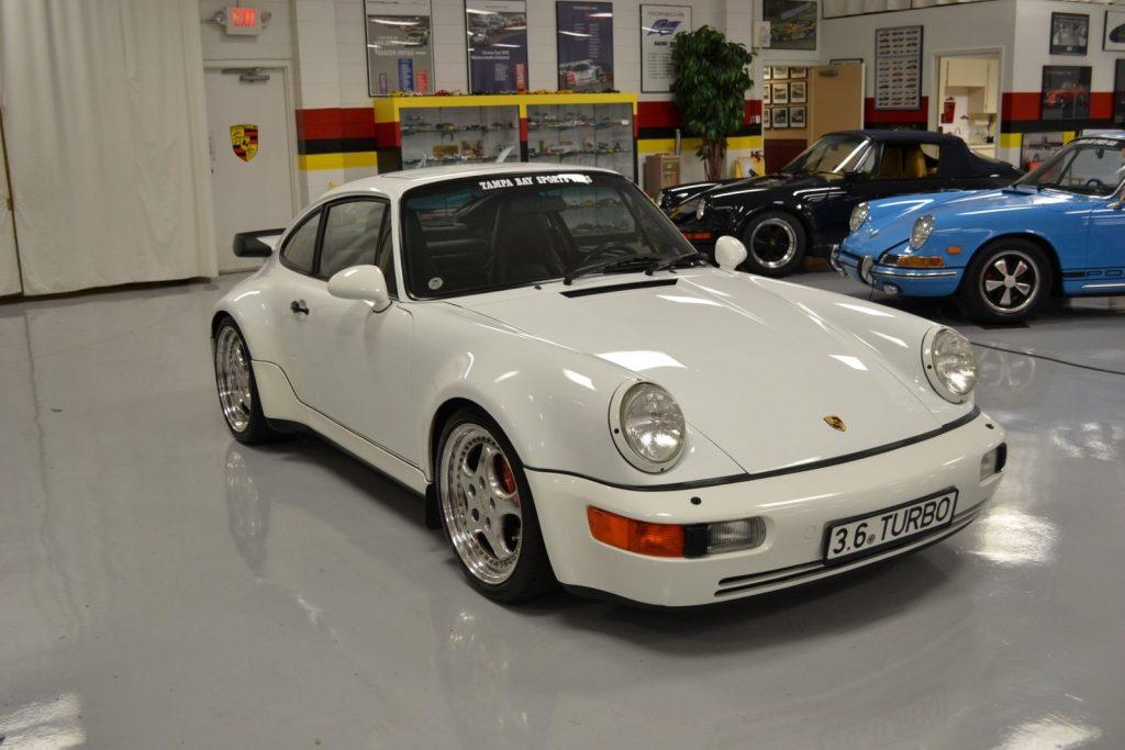 GREAT 1994 Porsche 964 Turbo