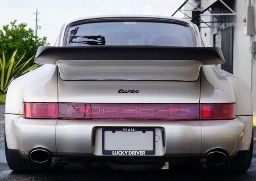 Very Clean 1991 Porsche 911
