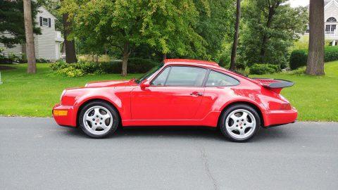 1991 Porsche 911 turbo for sale