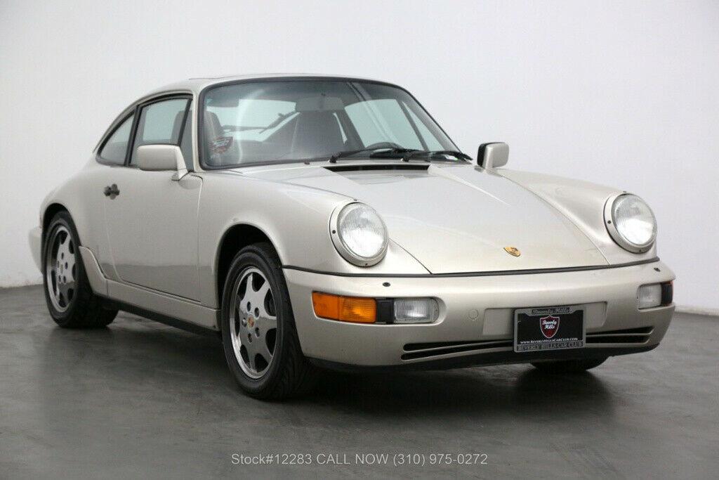 1990 Porsche 964 Coupe