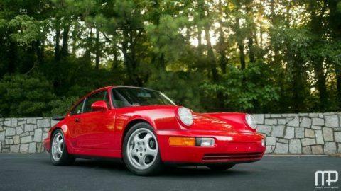 1994 Porsche 911 RS America for sale