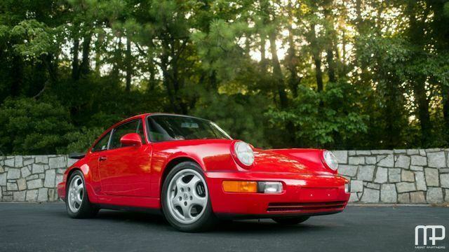 1994 Porsche 911 RS America