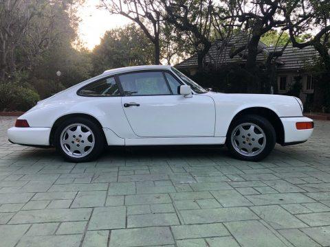 1990 Porsche 911 Carrera for sale
