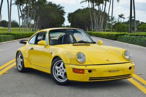 1991 Porsche 911 Turbo 964 [Matching Numbers/Engine Refresh] for sale