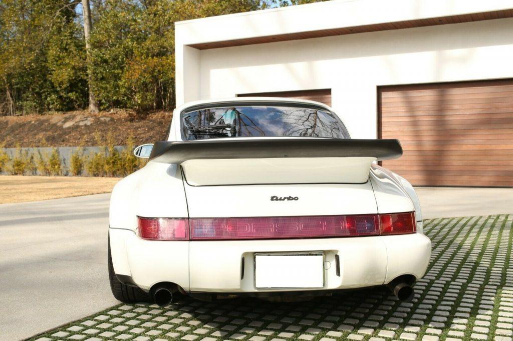 1991 Porsche 911 964 Turbo