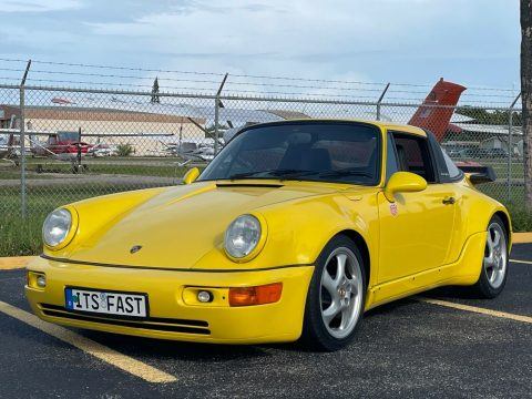 1975 Porsche 911 Targa for sale
