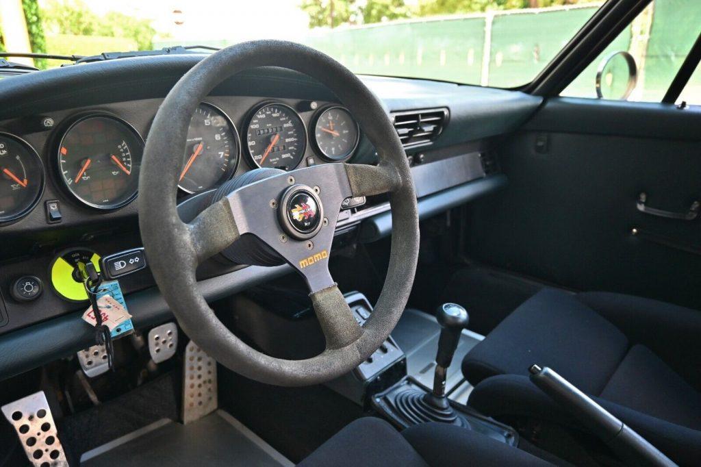 1990 Porsche 911 964 Backdate