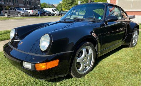 1992 Porsche 911 Turbo for sale
